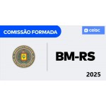 BM - RS - Soldado - Banca Confirmada (CEISC 2025)